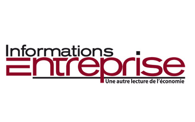 Logo Informations Entreprise