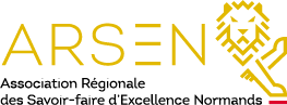 Logo ARSEN sans fond