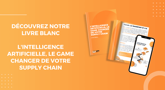 LB supply chain IA Livre Blanc IA le game changer de votre supply chain