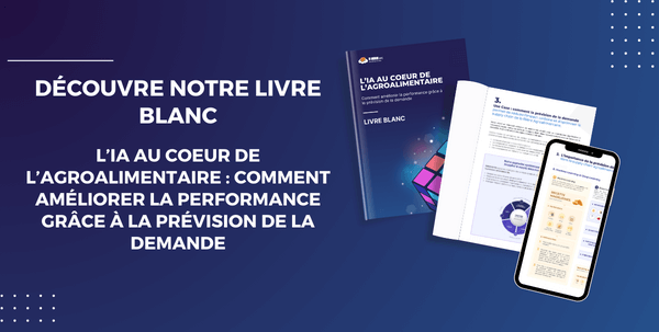 Livre blanc : L'IA au coeur de l'agroalimentaire