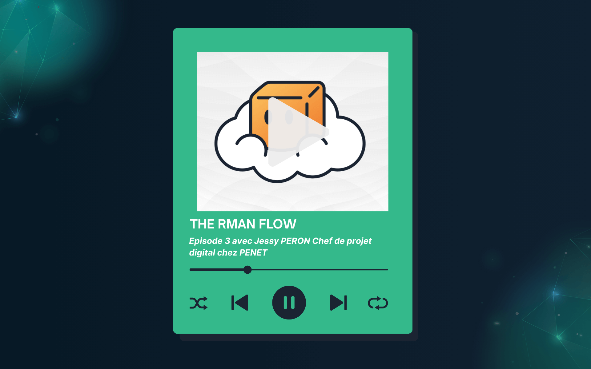 The RMAN Flow Episode 3