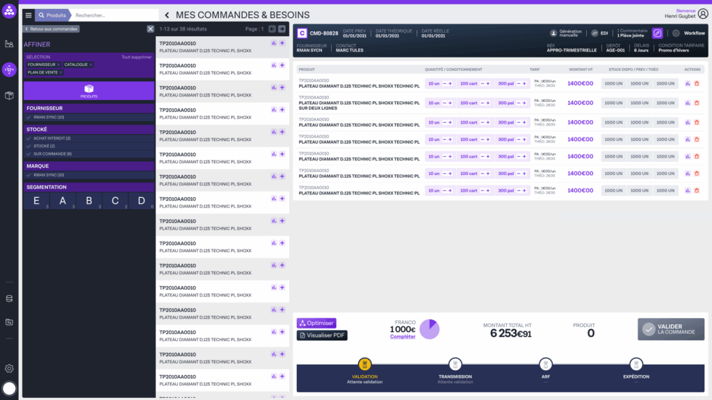 RENOVATIO préconisations