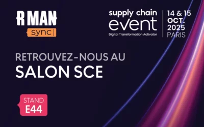 Retrouvez RMAN Sync au SCE 2025