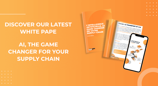 White Paper: AI, the Game Changer for Your Supply Chain